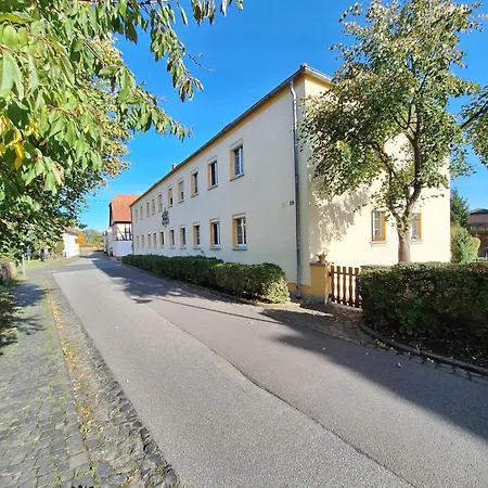 Fewo Aga Ostritz Exterior photo